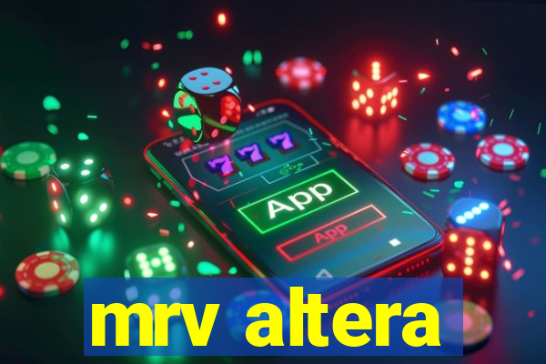 mrv altera